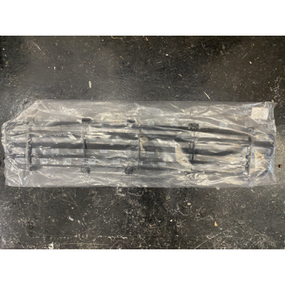 Genuine OE Peugeot 205 Front Grille Black - 7401.23