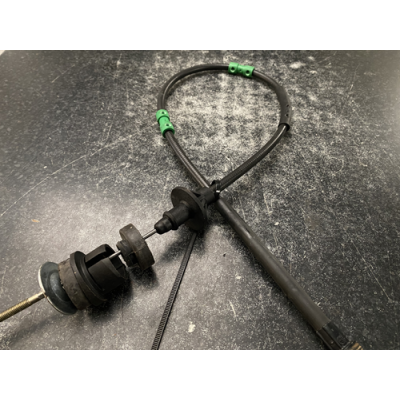 Genuine OE Citroen SAXO Clutch Cable Black - 2150.R0