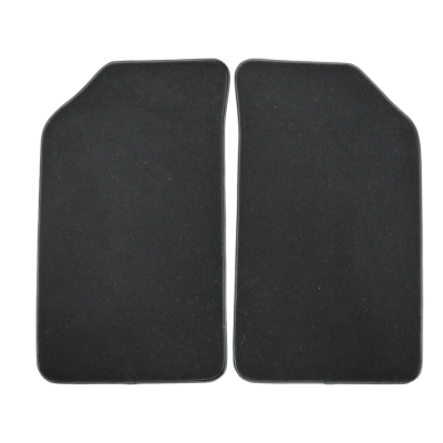 Peugeot 205 GTI Over Mat Set (2 piece) - Black