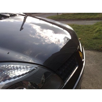 Renault Clio 2 (172/182) Carbon Fibre Bonnet