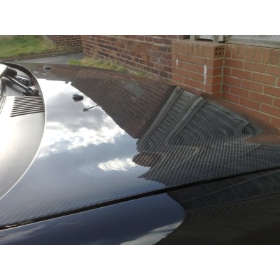 Renault Clio 2 (172/182) Carbon Fibre Bonnet
