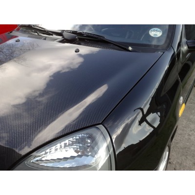 Renault Clio 2 (172/182) Carbon Fibre Bonnet