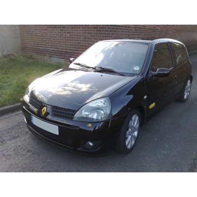 Renault Clio 2 (172/182) Carbon Fibre Bonnet