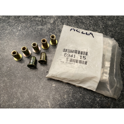 Genuine OE Peugeot 205 Inner Wing Mounting Rivnut - 6941.15