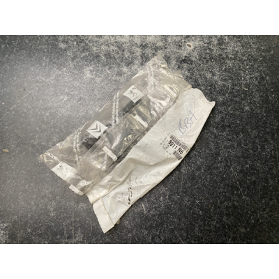 Genuine OE Peugeot 106 Rear Seat Bench Headrest Plastic Insert - 8911.N6