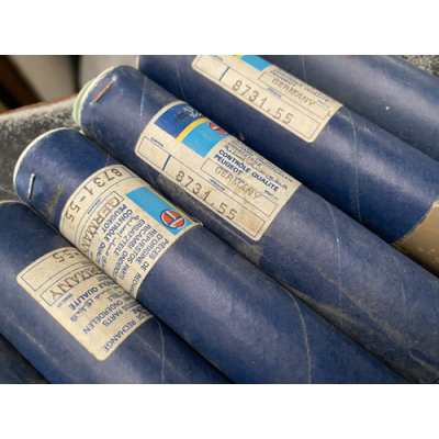 Genuine OE Peugeot 205 Rear Tailgate Strut - 8731.93 / 8731.55