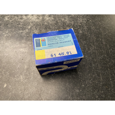 Genuine OE Peugeot 205 / 309 Temperature Water Gauge - 6145.91 / 6145.95