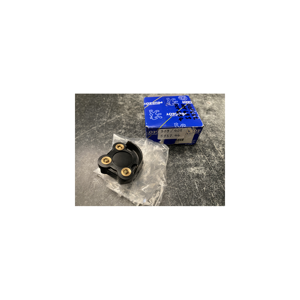 Genuine OE Peugeot 309 GTI rotor arm - 5937.44