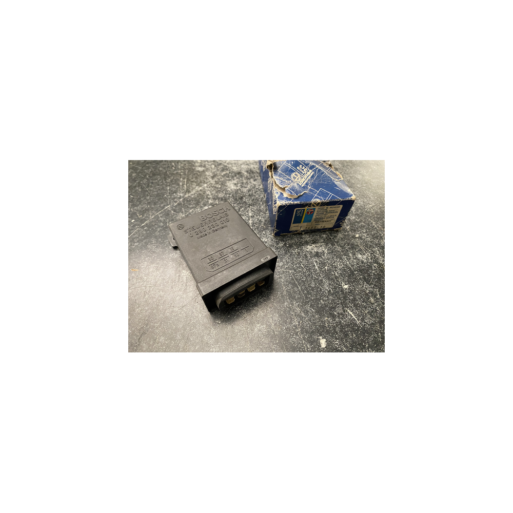 Genuine OE Peugeot 205 Electric Relay - 1452.10