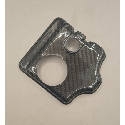 Peugeot 106 Carbon Fibre Brake Fluid Reservoir Cover (Early)