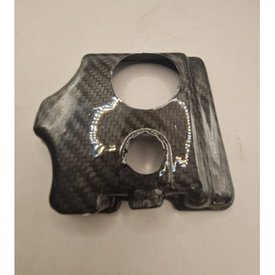 Peugeot 106 Carbon Fibre Brake Fluid Reservoir Cover (Early)