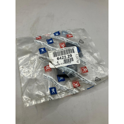 Genuine O/E Peugeot 306 wiper arm caps - PAIR - 6422.29