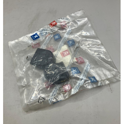 Genuine O/E Peugeot 306 wiper arm caps - PAIR - 6422.29