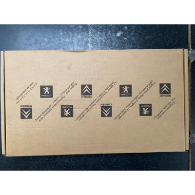 Genuine OE Peugeot 306 Door Membrane - 9365.35