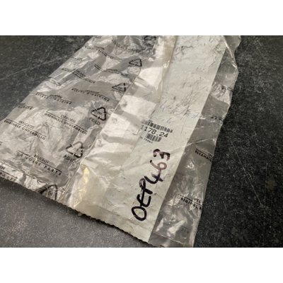 Genuine OE Peugeot 205 GTI oil filler bottle - 1178.24