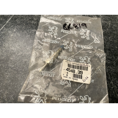 Genuine OE Peugeot 206 ABS Bolt for Sensor - 4548.39