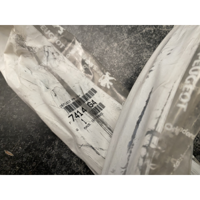 Genuine OE Peugeot 106 S2 Bumper Insert - 7414.G4