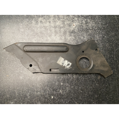 Genuine OE Peugeot 205 RIGHT SIDE front headlight panel support panel - 7114.54