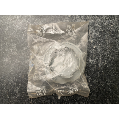 Genuine OE Peugeot 306 Centre Cap Silver NFP - 5416.27