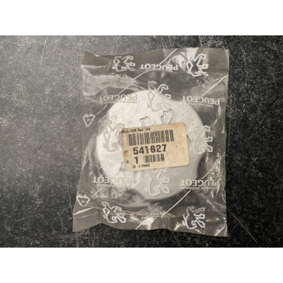 Genuine OE Peugeot 306 Centre Cap Silver NFP - 5416.27