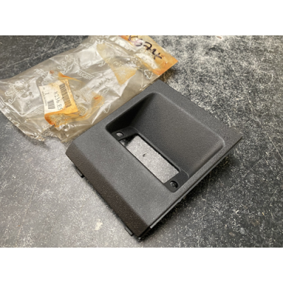 Genuine OE Peugeot 205 dashboard trim Black - 8236.E5