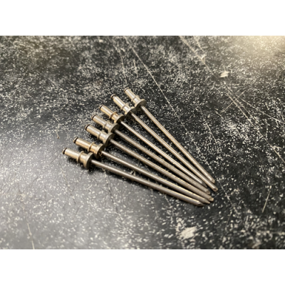 Genuine OE Peugeot 205 GTI bodykit trim Rivet - 8742.20 (1)