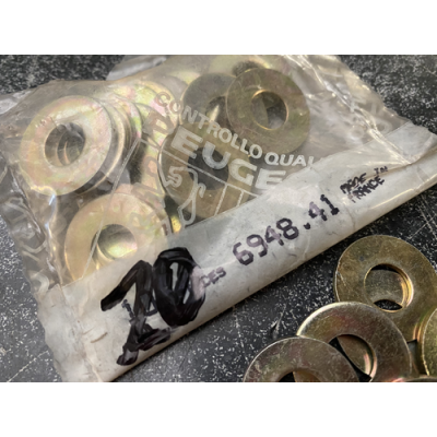Genuine OE Peugeot 205 Multi Flat Washer 10x24-2 - 6948.41