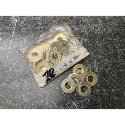 Genuine OE Peugeot 205 Multi Flat Washer 10x24-2 - 6948.41