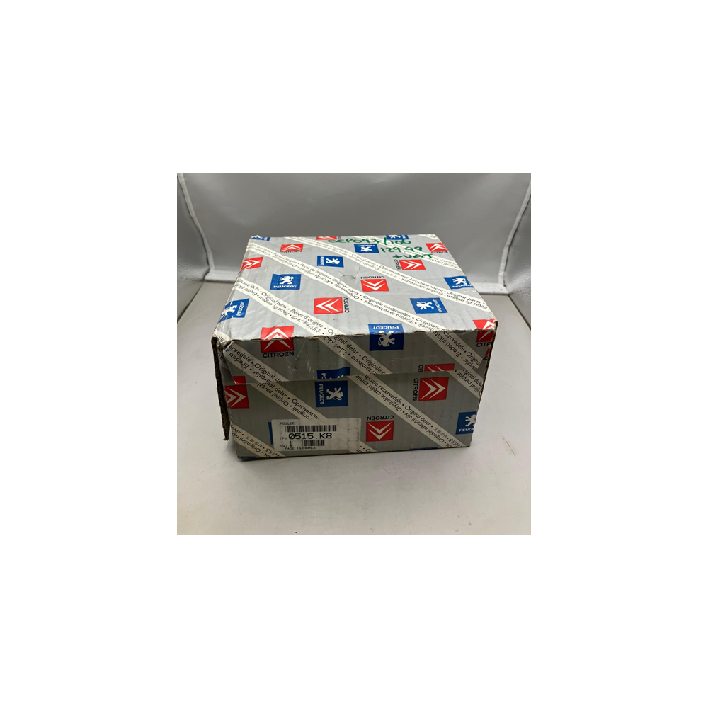 Genuine O/E Citroen Saxo VTS Auxiliary Pulley - 0515.K8