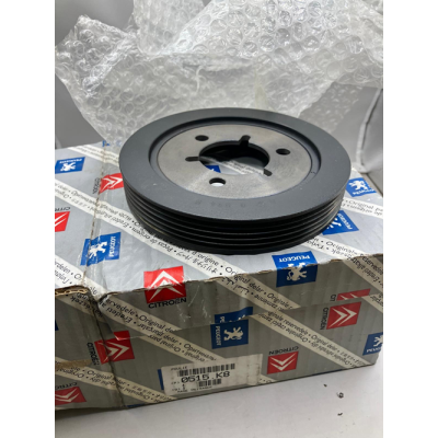 Genuine O/E Citroen Saxo VTS Auxiliary Pulley - 0515.K8