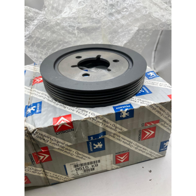 Genuine O/E Citroen Saxo VTS Auxiliary Pulley - 0515.K8