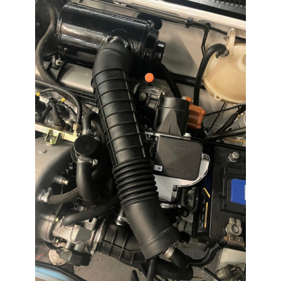 Brand New Peugeot 205 / 309 GTI air intake hose / pipe - 1424.A9