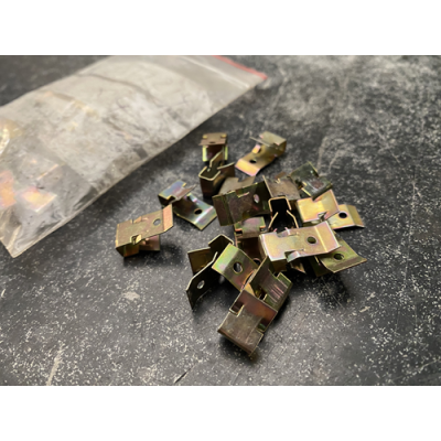 Genuine OE Peugeot 205 Engine Bay Cooling Fan Shroud Retaining Clip - 6992.14