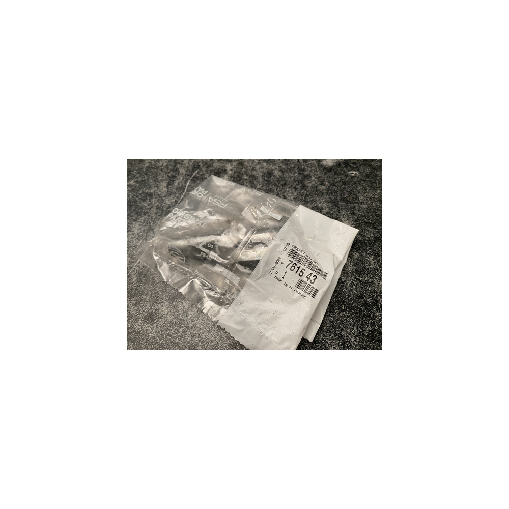 Genuine OE Peugeot 205 Spare Wheel Cage Hook - 7615.43