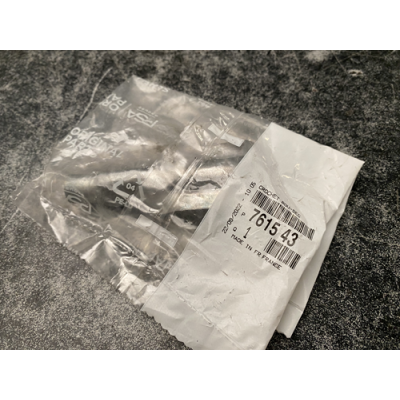 Genuine OE Peugeot 205 Spare Wheel Cage Hook - 7615.43