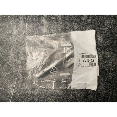 Genuine OE Peugeot 205 Spare Wheel Cage Hook - 7615.43