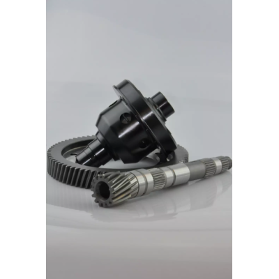 Peugeot MA Gripper Plated Differential With 5.15 CWP (13/67)