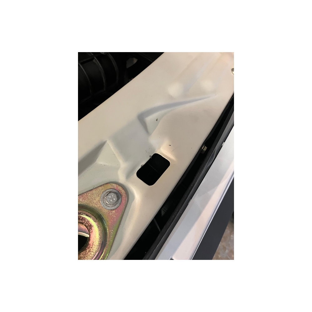 Genuine OE Peugeot 205 slam panel fixing bolt (1) - 6925.80