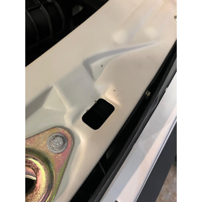 Genuine OE Peugeot 205 slam panel fixing bolt (1) - 6925.80