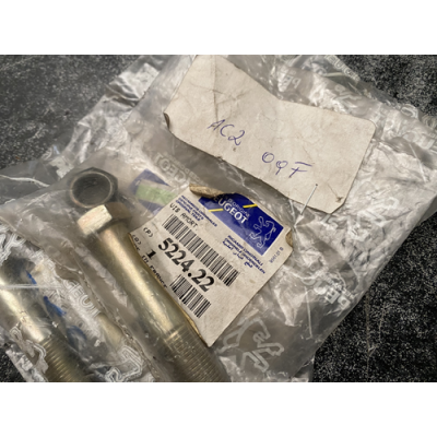 Genuine OE Peugeot 205 shocker bolt (Each) - 5224 22