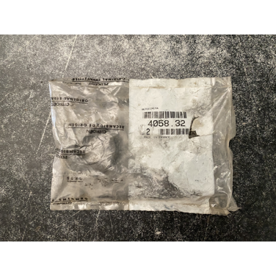 Genuine OE Peugeot 205 309 Steering Rack Stop PAIR - 4058.32