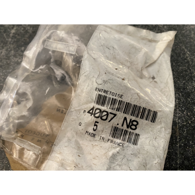 Genuine OE Peugeot 306 High Pressure Power Steering Pump Spacer - 4007.N8