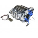 Omex 710 LS3 Single Throttle And ECU Kit - Race Kit