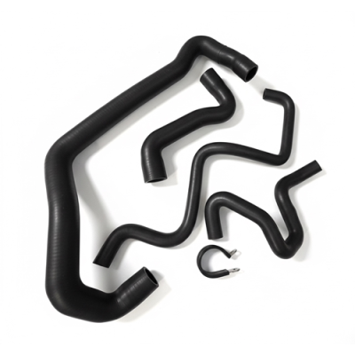 Spoox Peugeot 106 GTi Complete Silicone Coolant Hose Kit - Without Oil Cooler