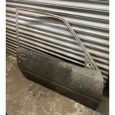 Brand New Genuine O/E Peugeot 205 3 door offside front door skin - 9010.51