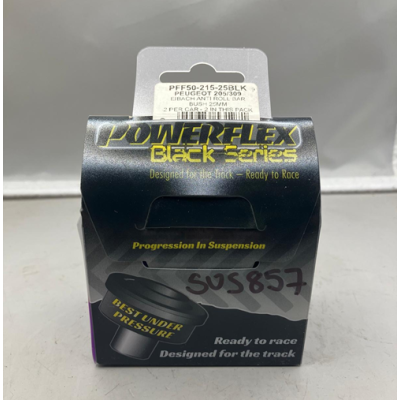 Powerflex Black Peugeot 205 / 309 25mm Competition Front Antiroll Bar Bush Kit
