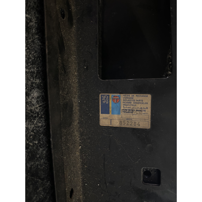 Genuine OE Peugeot front wing inner panel - 8522.84