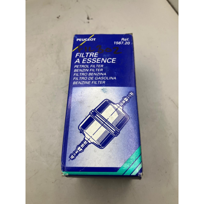 Genuine O/E Peugeot Carb Model Fuel Filter - 1567.20