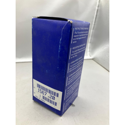 Genuine O/E Peugeot Carb Model Fuel Filter - 1567.20