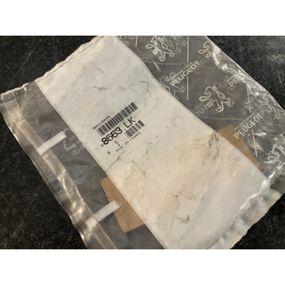 Genuine OE Peugeot EXECUTIVE Badge Decal - 8663.LK